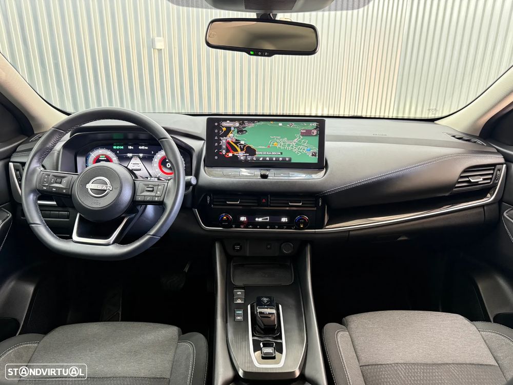 Nissan Qashqai - 7