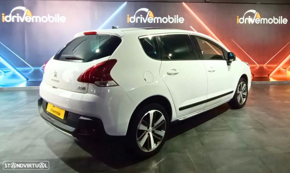 Peugeot 3008 1.2 PureTech Allure - 9