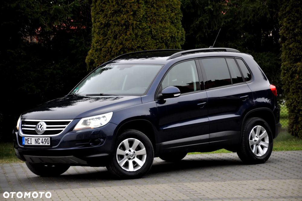 Volkswagen Tiguan 2.0 TDI 4Mot Track&Field - 9