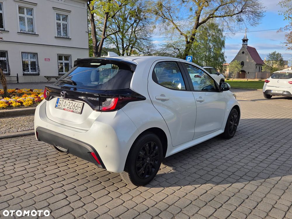 Mazda 2 Hybrid 1.5 VVT-i 116 CVT PURE - 14