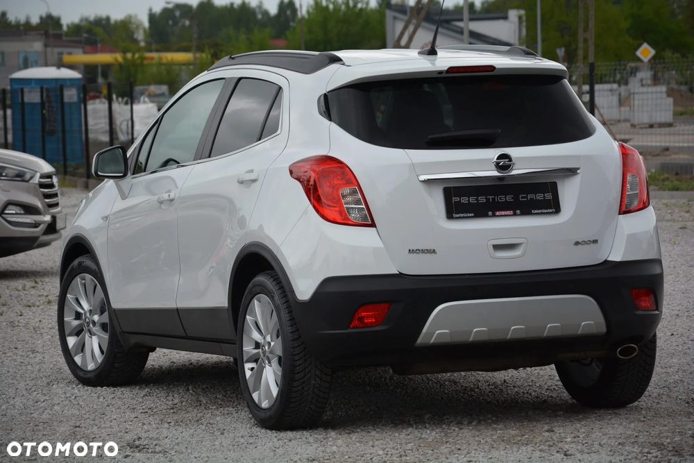 Opel Mokka - 11