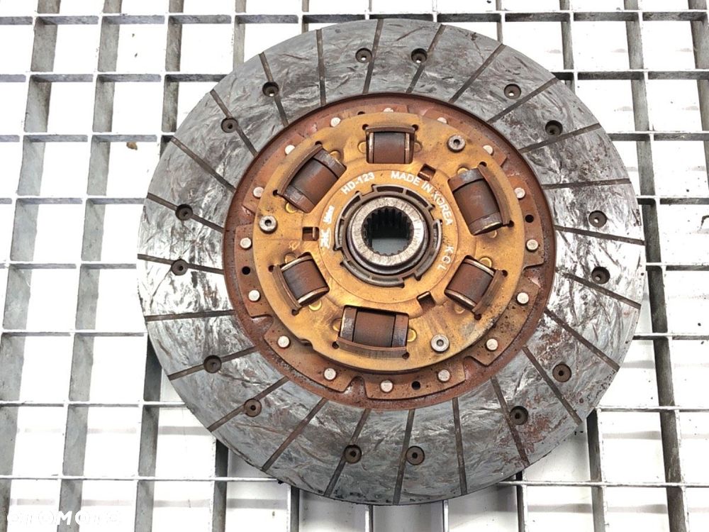 SPRZĘGŁO - 130.00 PLN - KIA SPORTAGE II (JE_, KM) 2004 - 2022 2.0 CRDi 4WD 83 kW [113 KM] olej - 5