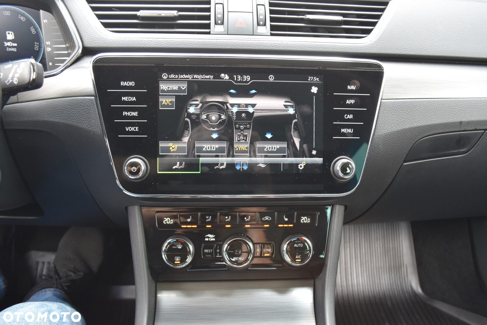 Skoda Superb 2.0 TDI SCR Style DSG - 19