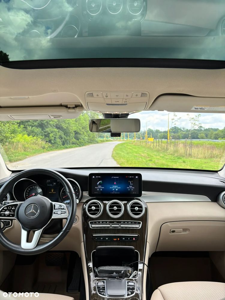 Mercedes-Benz GLC - 8