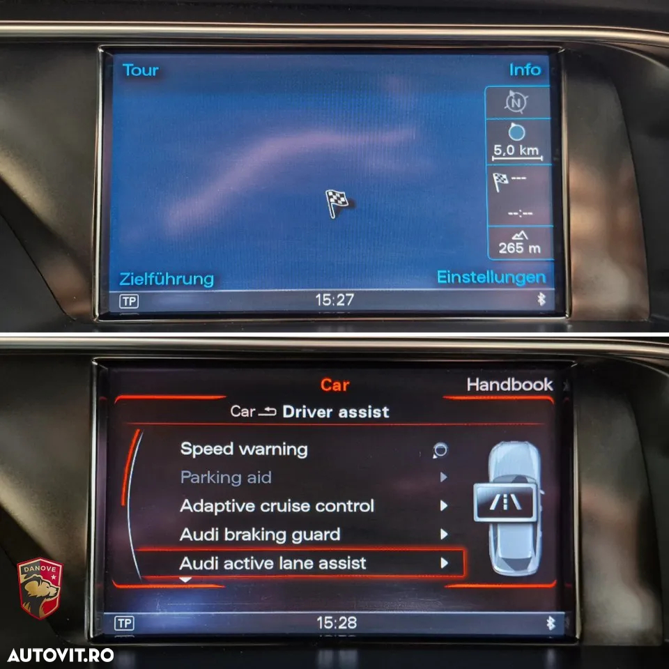 Audi A4 Avant 2.0 TDI DPF multitronic Ambiente - 23