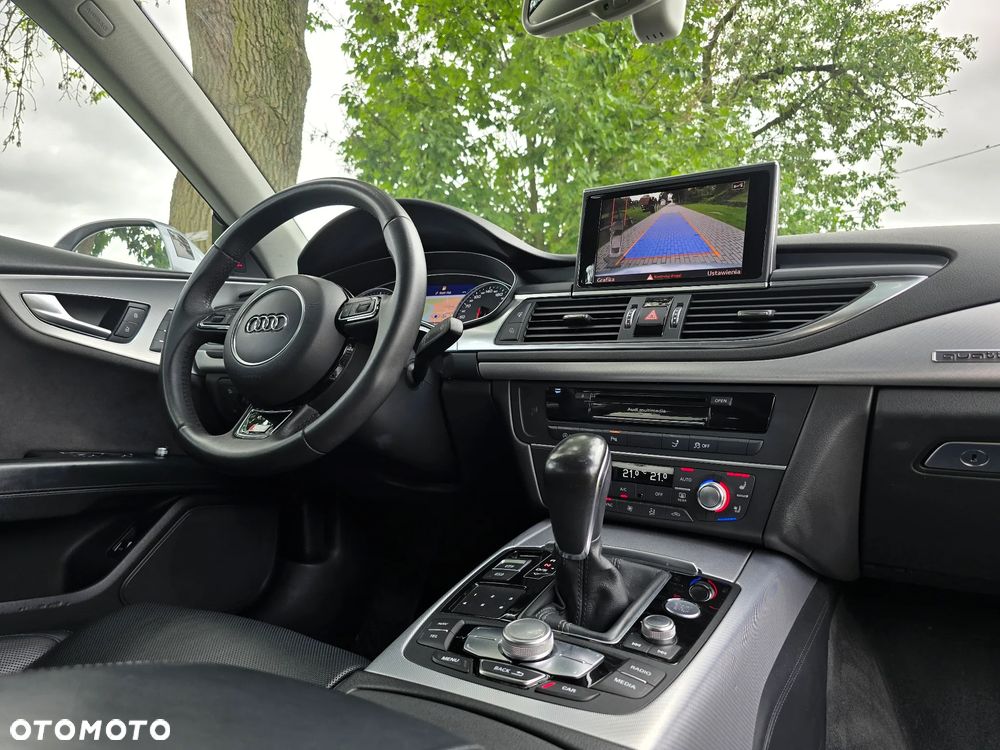 Audi A7 Sportback 2.0 TFSI Quattro S tronic - 10