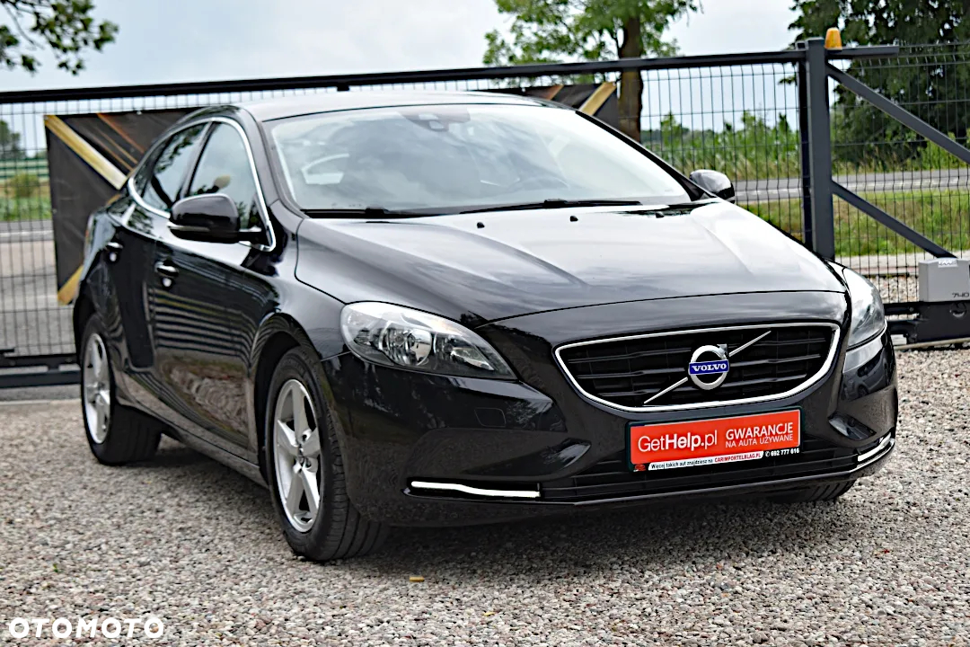 Volvo V40 D2 Momentum - 15