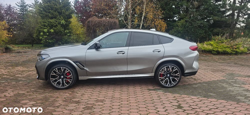 BMW X6M - 1