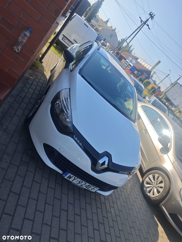 Renault Clio 1.5 dCi Alize - 1