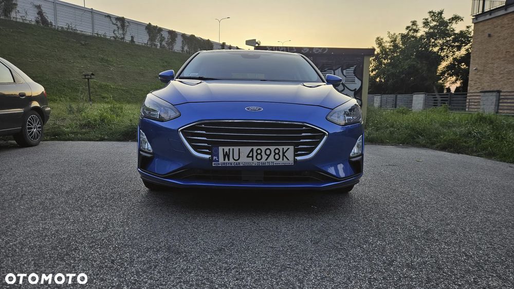 Ford Focus 1.5 EcoBoost Titanium - 5