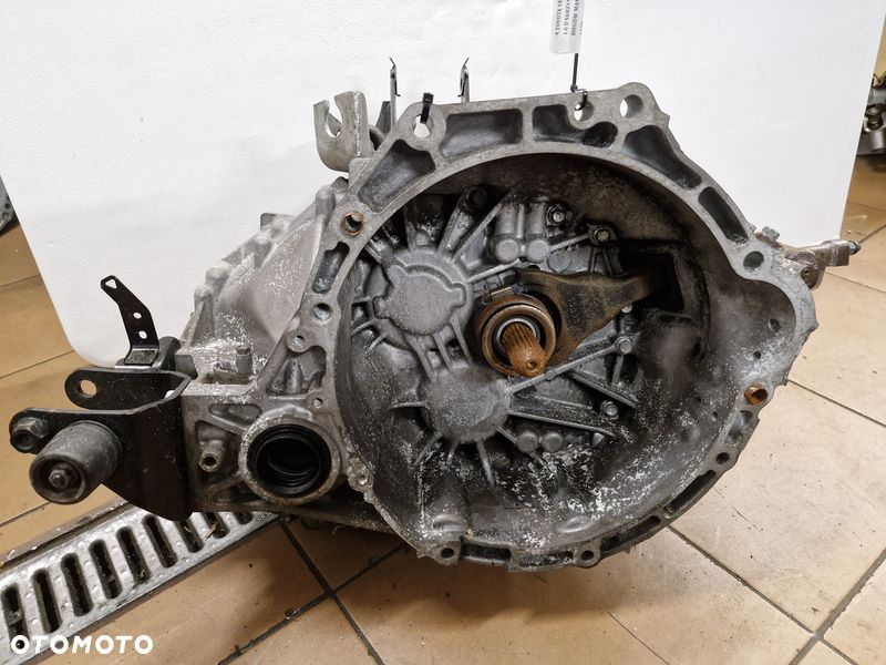 TOYOTA VERSO I 1 LIFT 1.6 D D4D SKRZYNIA BIEGÓW MANUAL 6B - 2