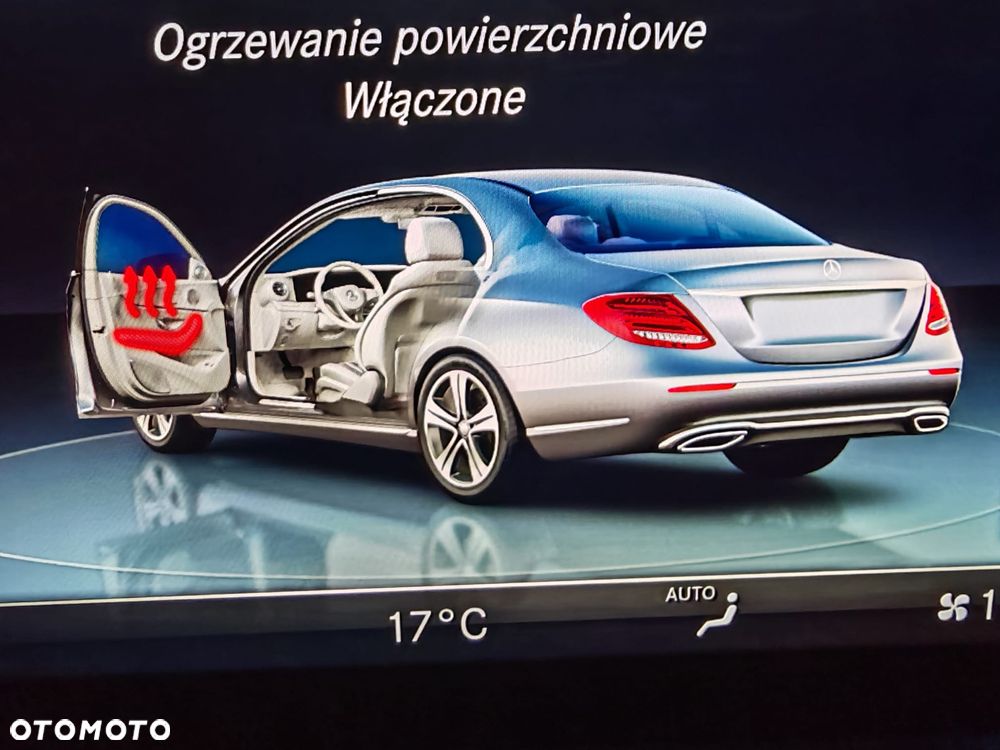 Mercedes-Benz Klasa E 220 d Business Edition 9G-TRONIC - 38