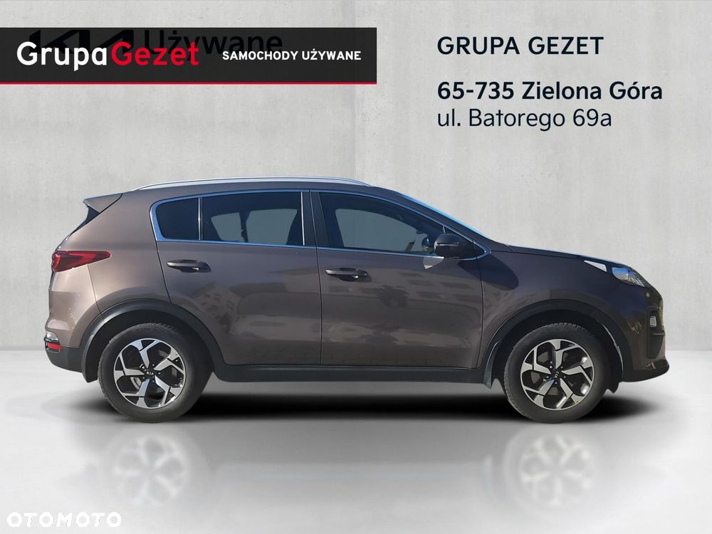 Kia Sportage 1.6 GDI M 2WD - 6