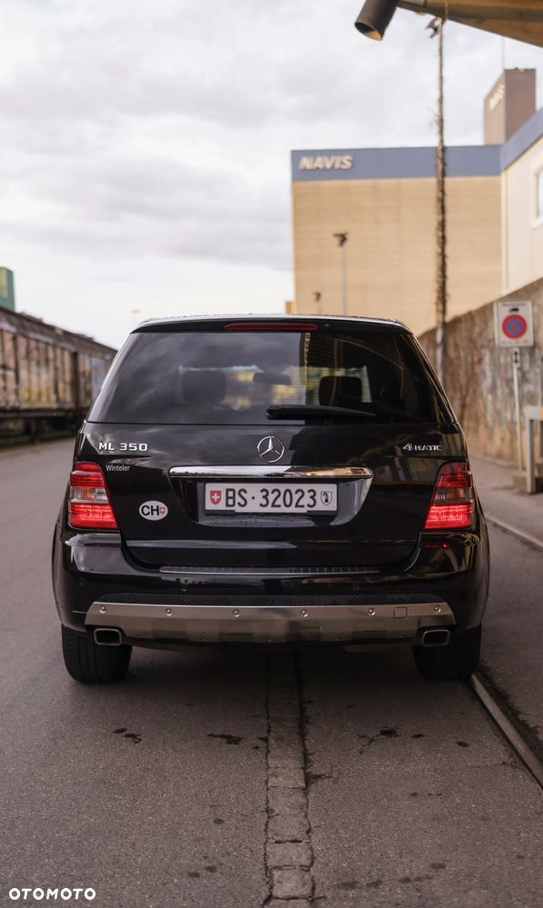 Mercedes-Benz ML 350 4Matic 7G-TRONIC - 15