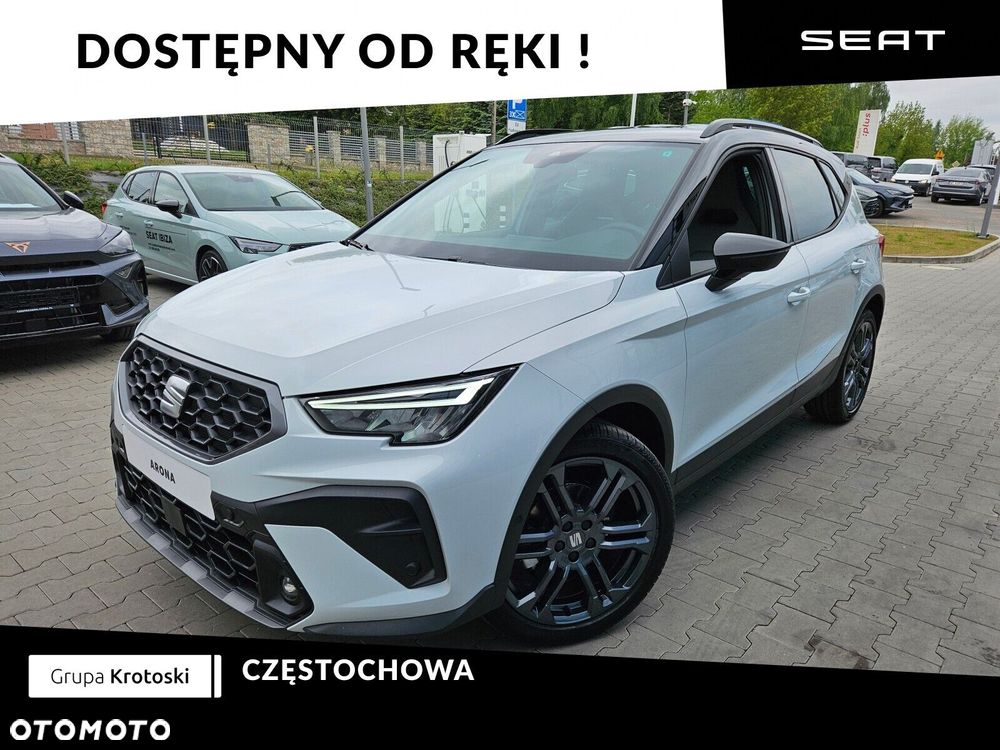 Seat Arona 1.0 TSI FR S&S - 2