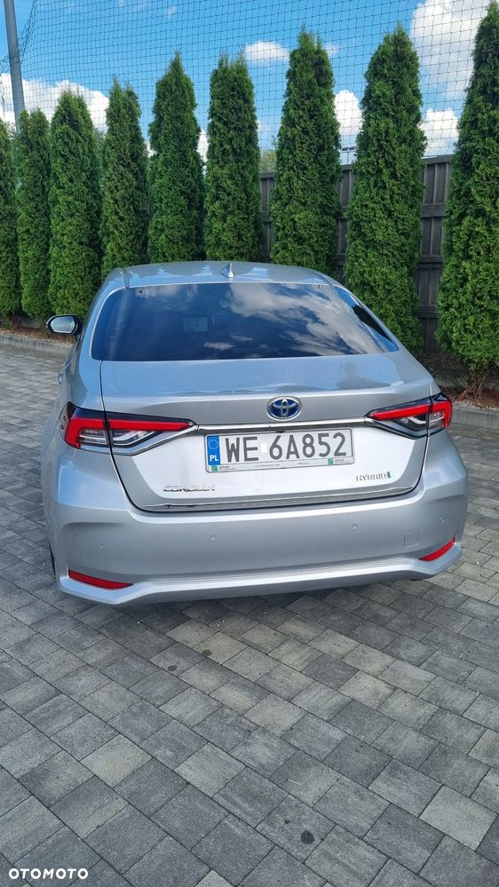 Toyota Corolla - 4