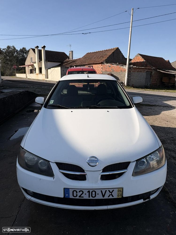Nissan Almera 1.5 dCi Visia - 14
