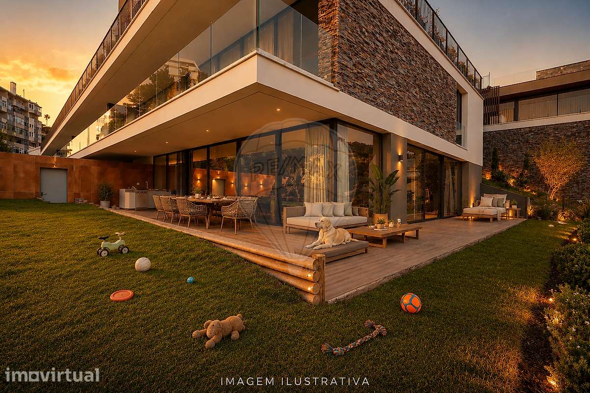 Apartamento T4 para venda - Grande imagem: 3/50