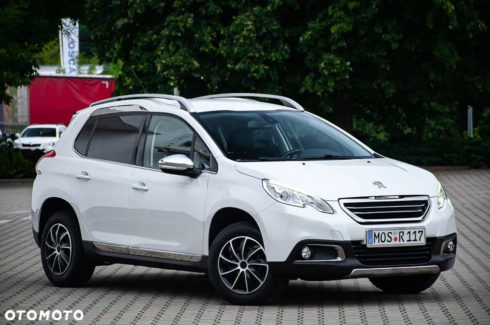 Peugeot 2008 120 VTI Allure - 3