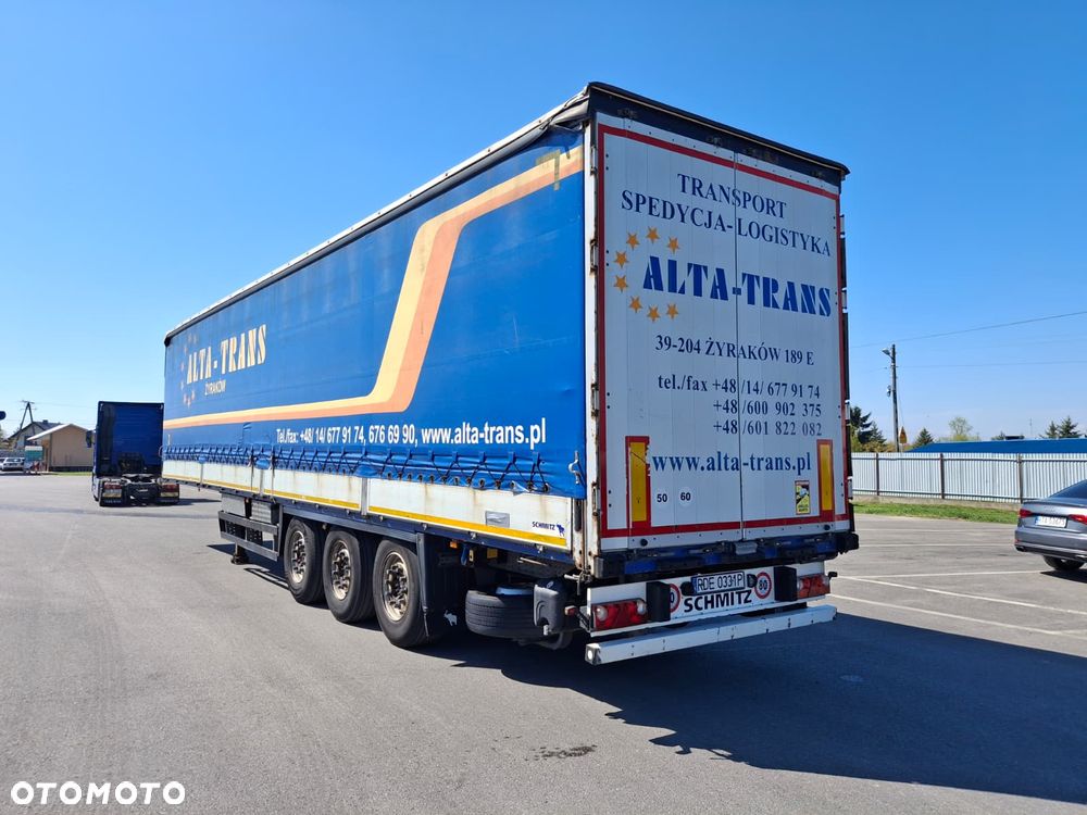 Schmitz Cargobull SCB*S3T - 7