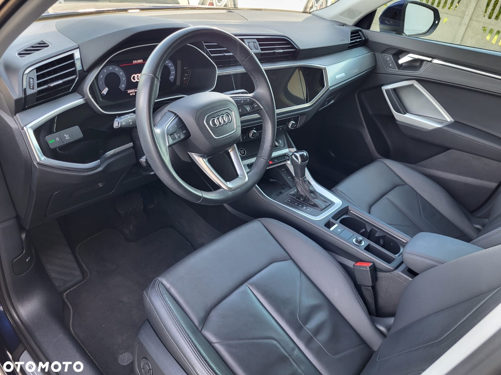 Audi Q3 45 TFSI Quattro S-Line S tronic - 12