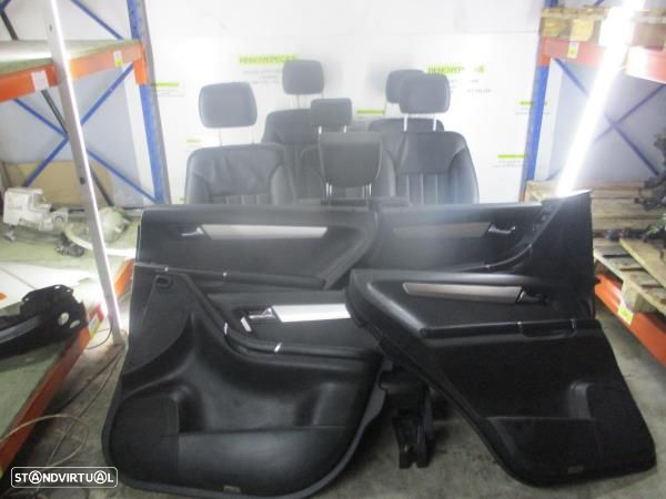 Banco / Bancos Mercedes-Benz R-Class (W251, V251) - 7