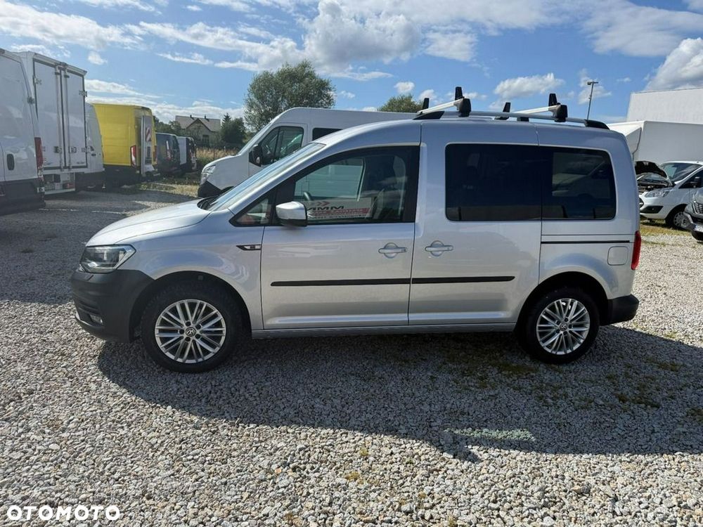 Volkswagen Caddy - 4