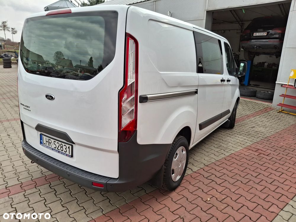 Ford Transit Custom - 4