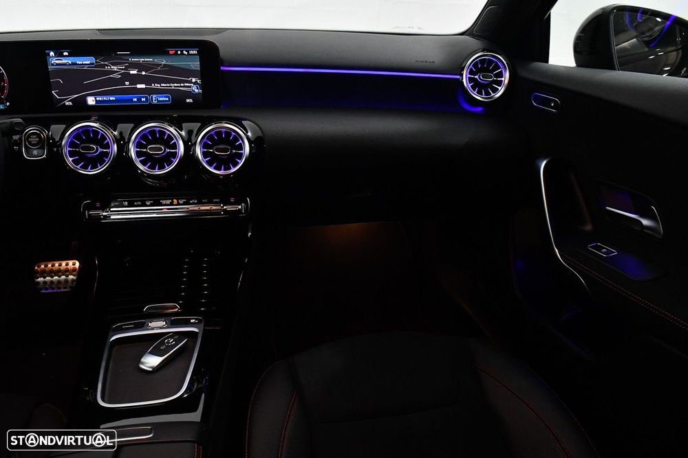 Mercedes-Benz A 200 AMG Line Aut. - 15