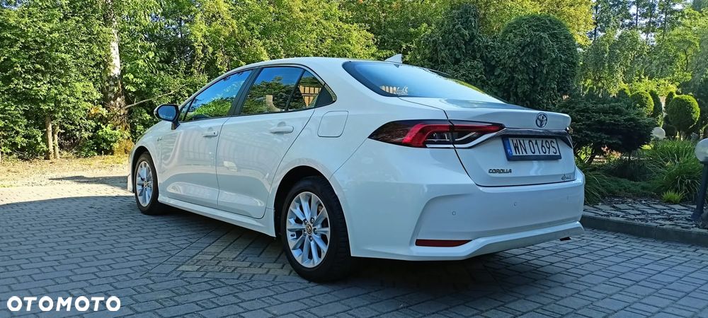 Toyota Corolla 1.5 Comfort - 5
