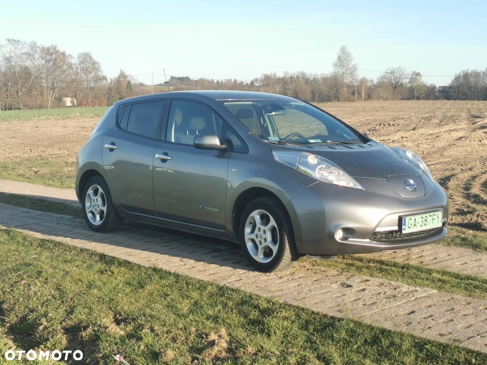 Nissan Leaf 30 kWh (mit Batterie) Acenta - 1