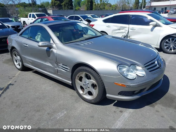 Mercedes-Benz SL