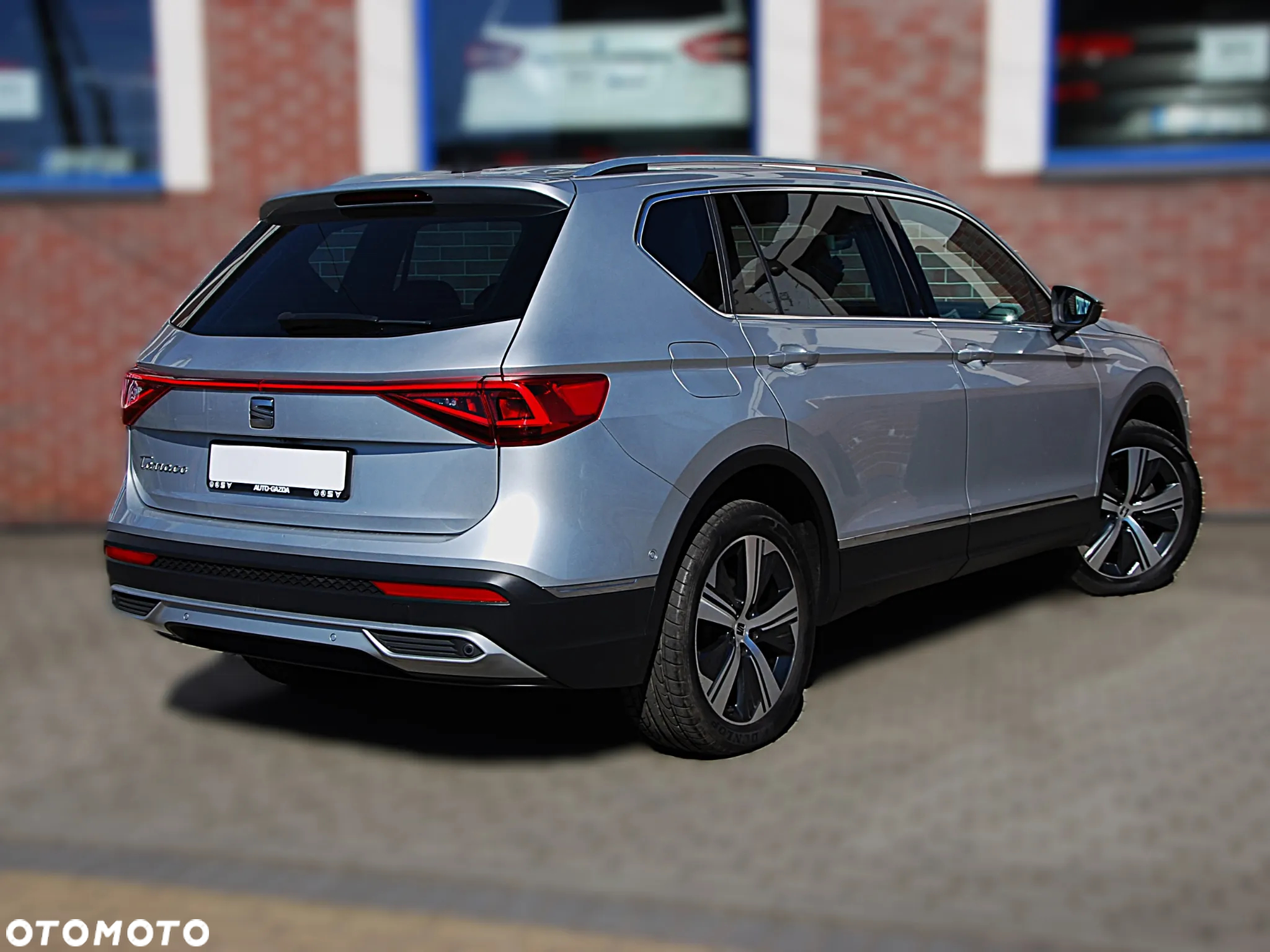 Seat Tarraco 2.0 TDI Xcellence S&S - 16