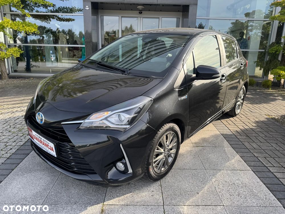 Toyota Yaris - 29