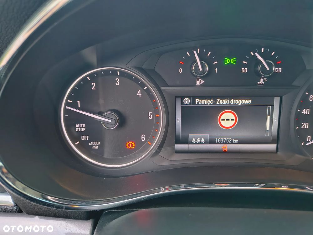 Opel Mokka X 1.6 D ECOTEC Start/Stop Design Line - 11
