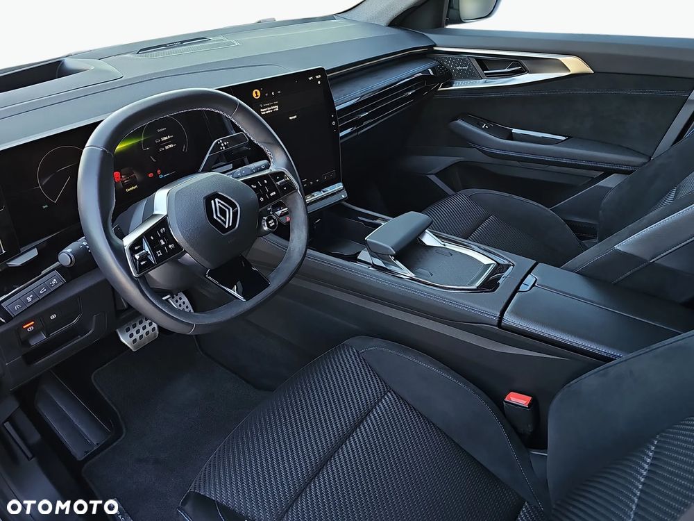 Renault Espace 1.2 E-Tech Full Hybrid 200 esprit Alpine MMT 7os - 4