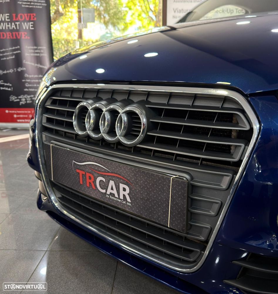 Audi A1 1.6 TDI Sport Edition - 6