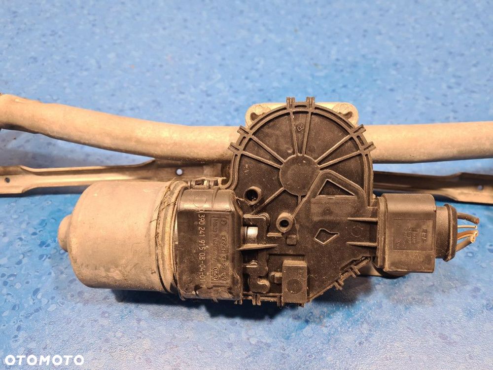 FIAT CROMA II LIFT MECHANIZM SILNICZEK WYCIERACZEK PRZÓD 3397020671 - 7
