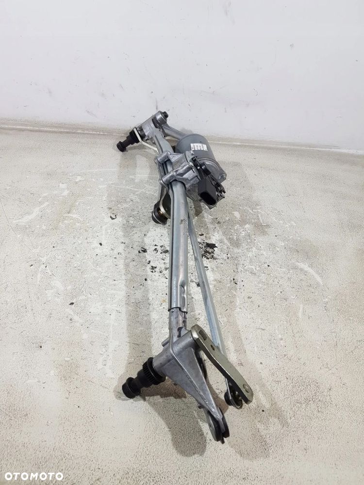 MECHANIZM WYCIERACZEK PRZÓD 7161711 BMW E90 E91 E92 E93 EUR - 5