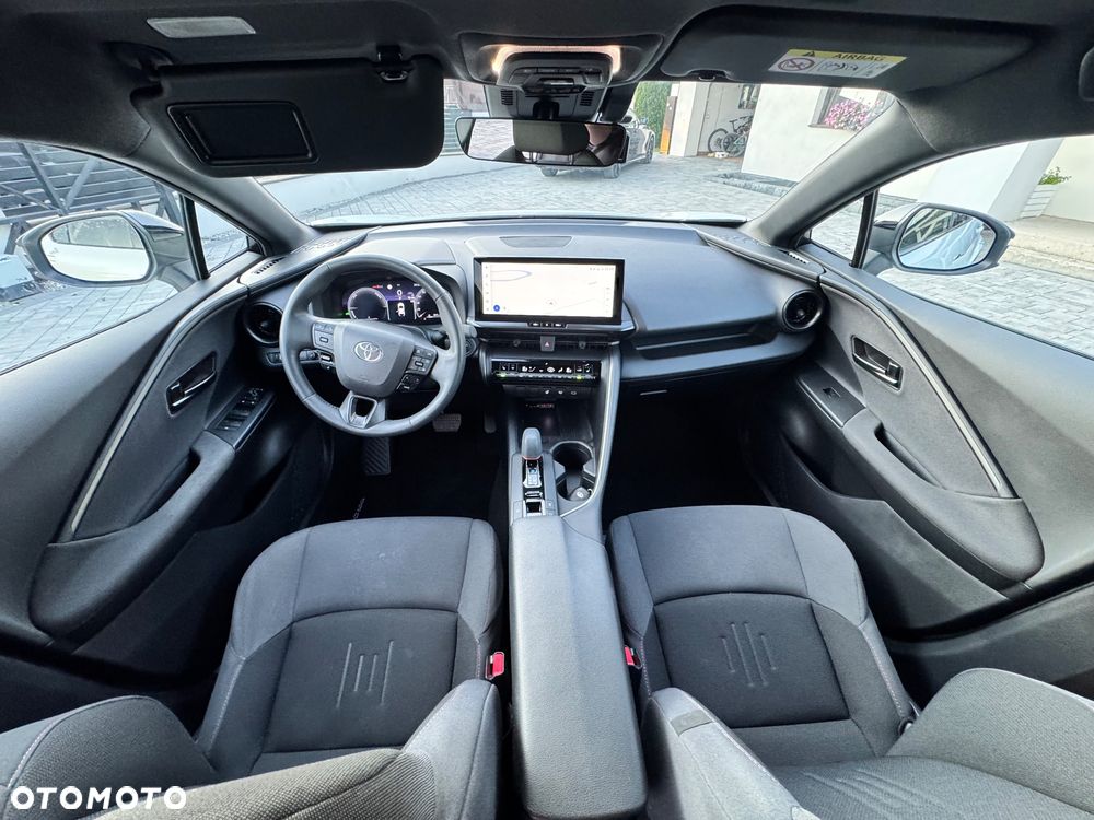 Toyota C-HR 1.8 Hybrid GPF Selection - 25
