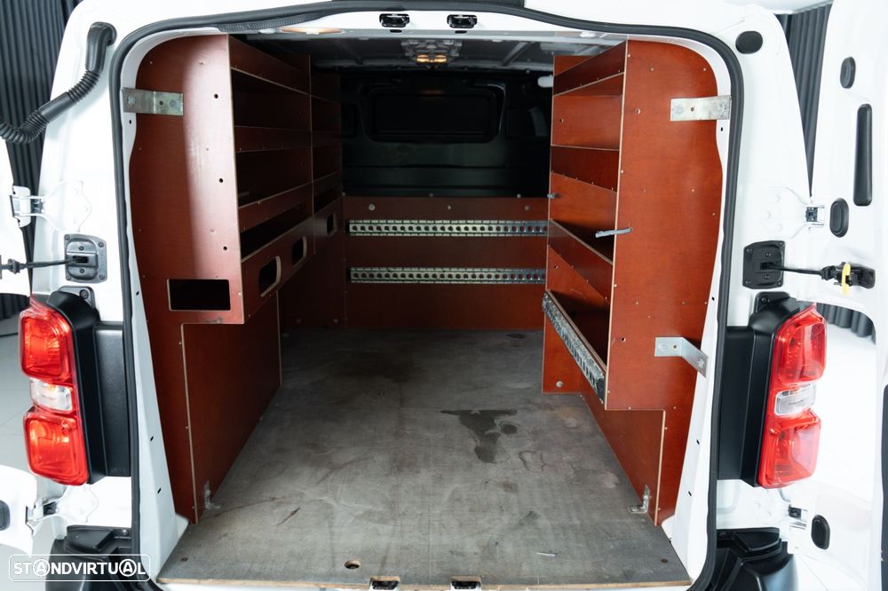 Citroën Jumpy 1.5 BlueHDi M - 13