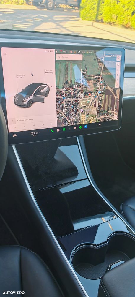 Tesla Model 3 Langstreckenbatterie Allradantrieb Dual Motor - 7