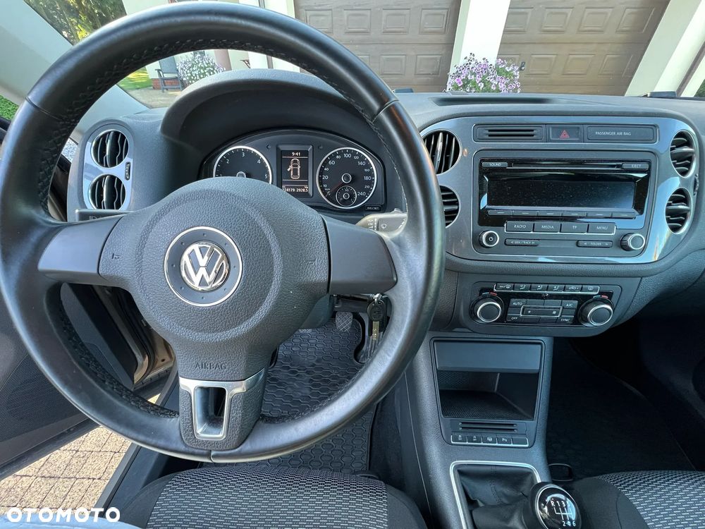 Volkswagen Tiguan 2.0 TDI Trend&Fun - 12