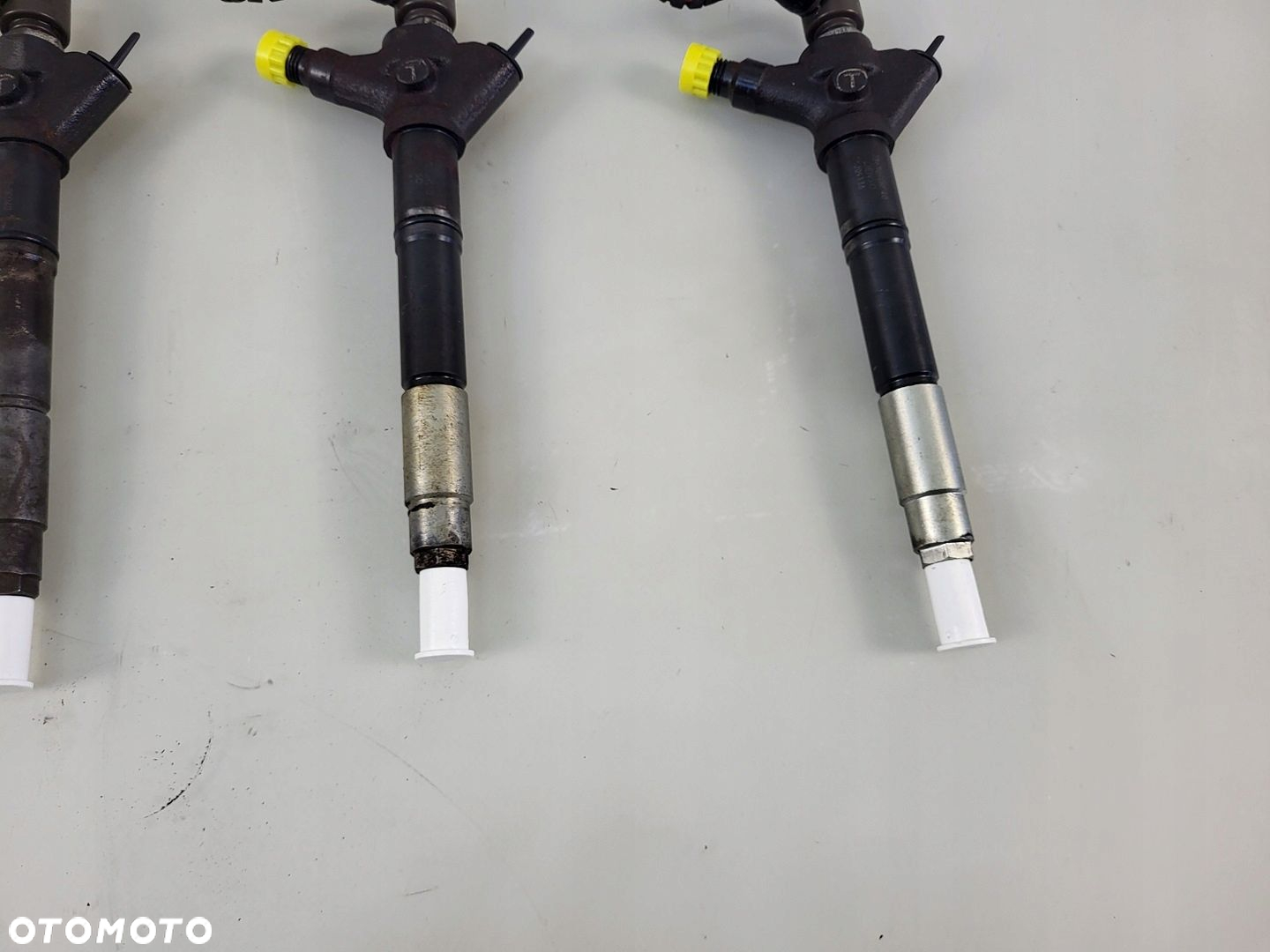 wtryskiwacz paliwa wtryskiwacze 2.2 d-cat TOYOTA AURIS E15 23670-0R040 - 11