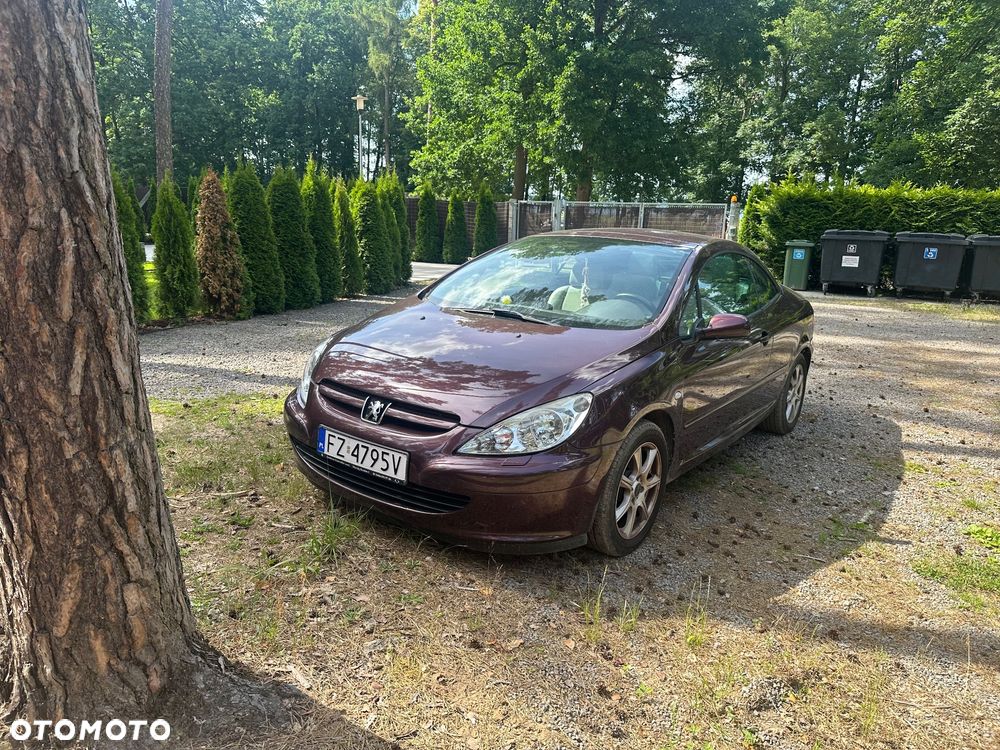 Peugeot 307 CC 2.0 - 4