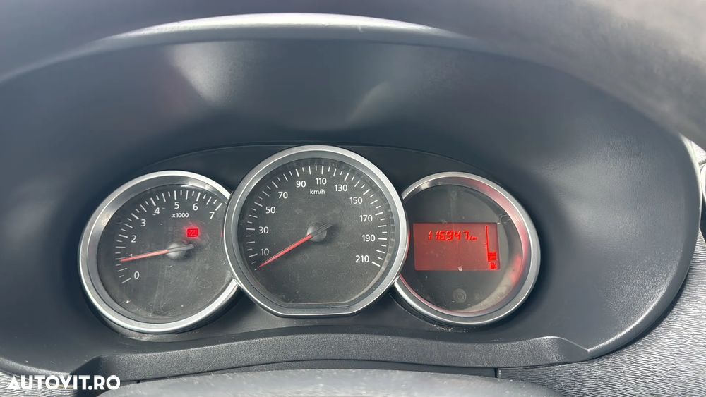 Dacia Dokker 1.5 Blue dCi Laureate - 5