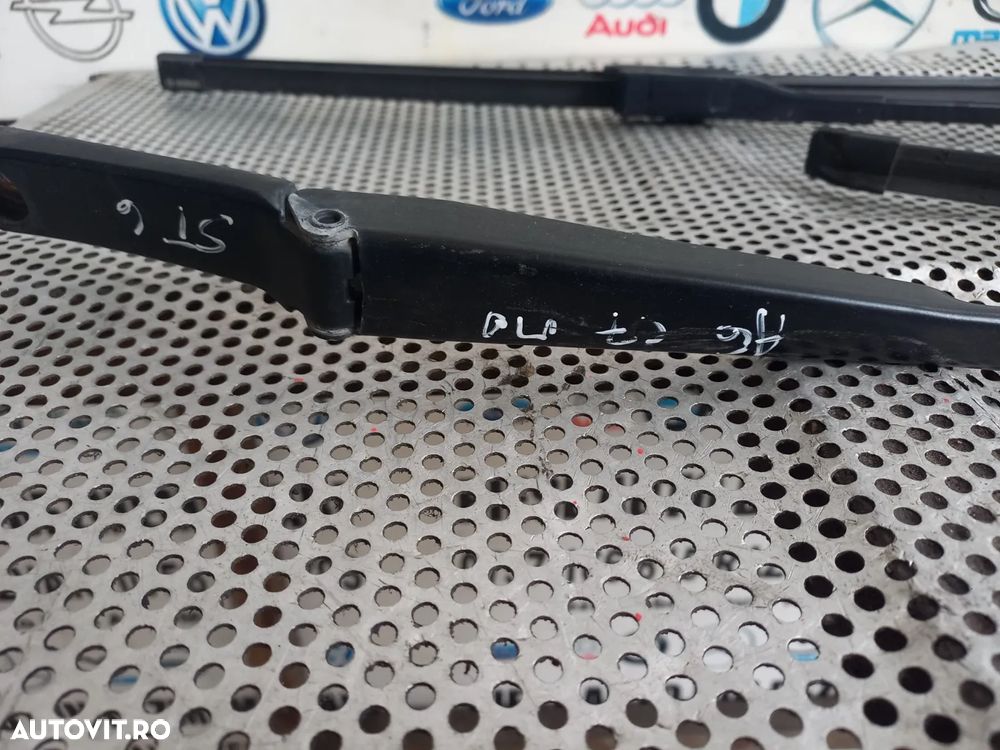 Brate Brat Stergator Stanga Dreapta Audi A6 4G C7 An 2011-2012-2013-2014-2015-2016-2017-2018 Volan - 5