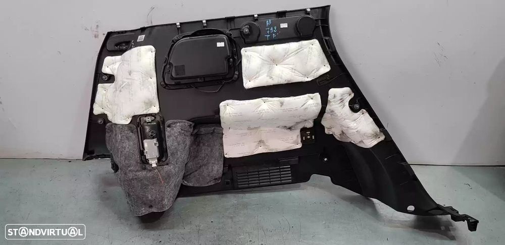 FORRA PORTA TRASEIRA KIA CARENS IV 2017 -85743A4030 - 3