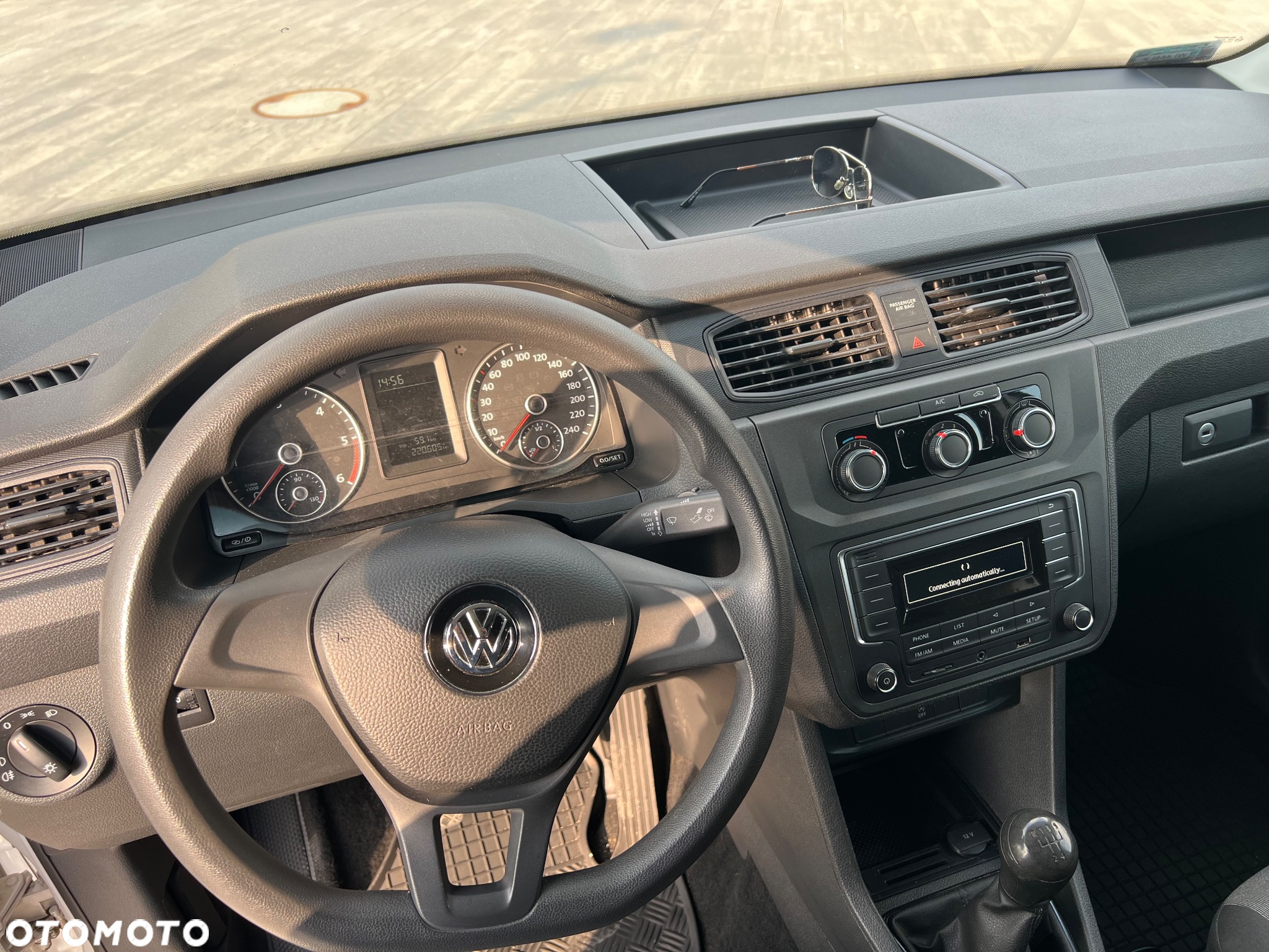 Volkswagen Caddy Maxi 2.0 TDI Comfortline - 17