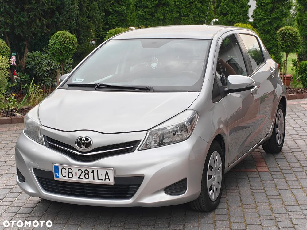 Toyota Yaris 1.0 Premium EU6 - 3